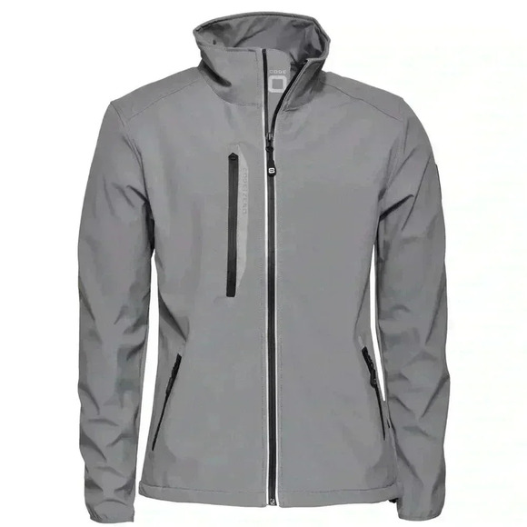 Code Zero Softshell Halyard Jacket - Picture 1 of 4